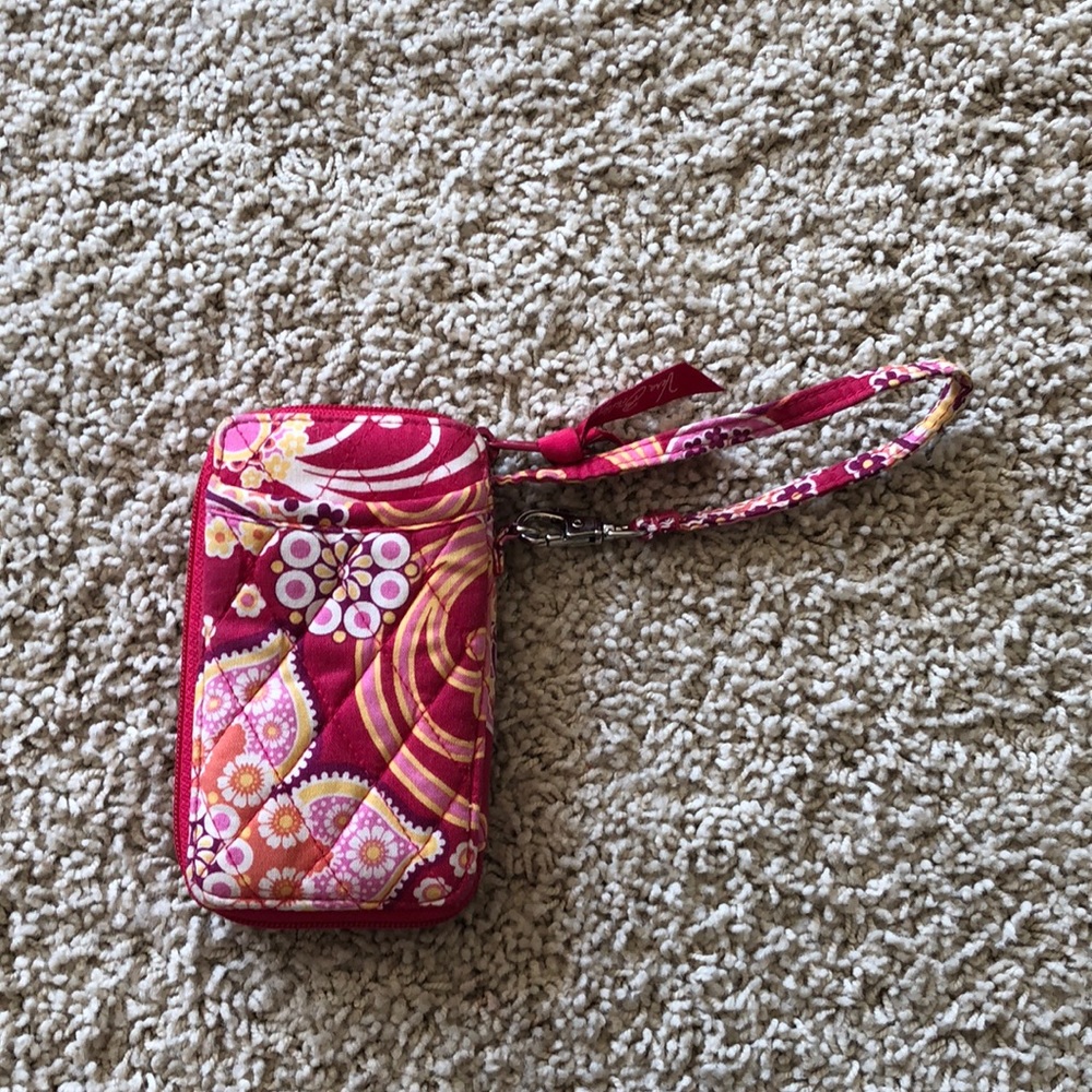 Vera Bradley Wallet/Clutch